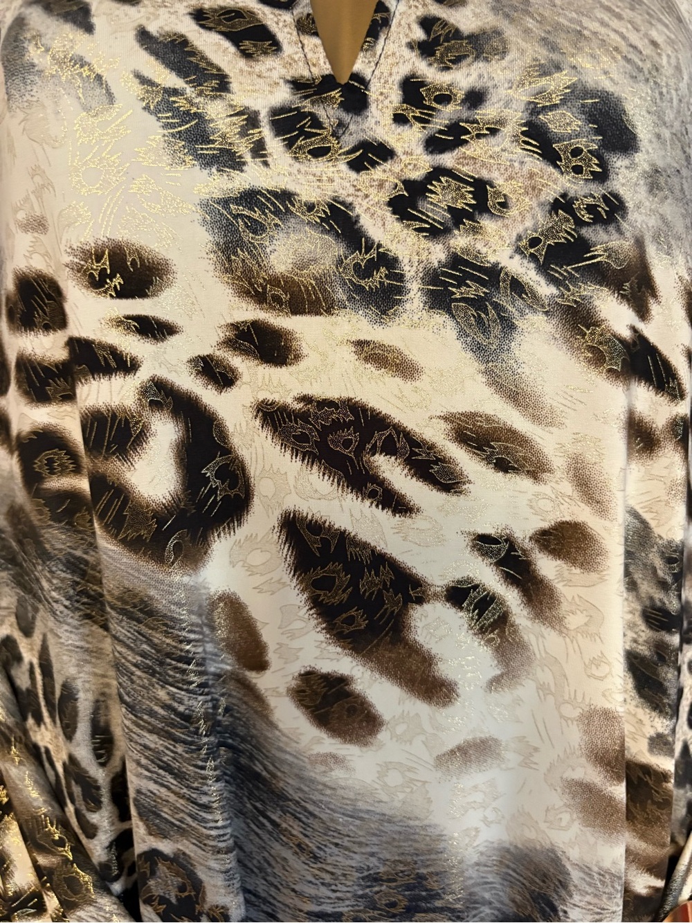 Sexy leopard print dress - Picture 7 of 7